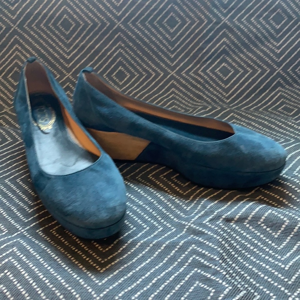 Tod’s platform wedge